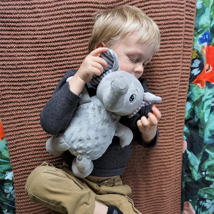 Weighted Plush Animals for Children - for Anxiety Focus or Sensory Input