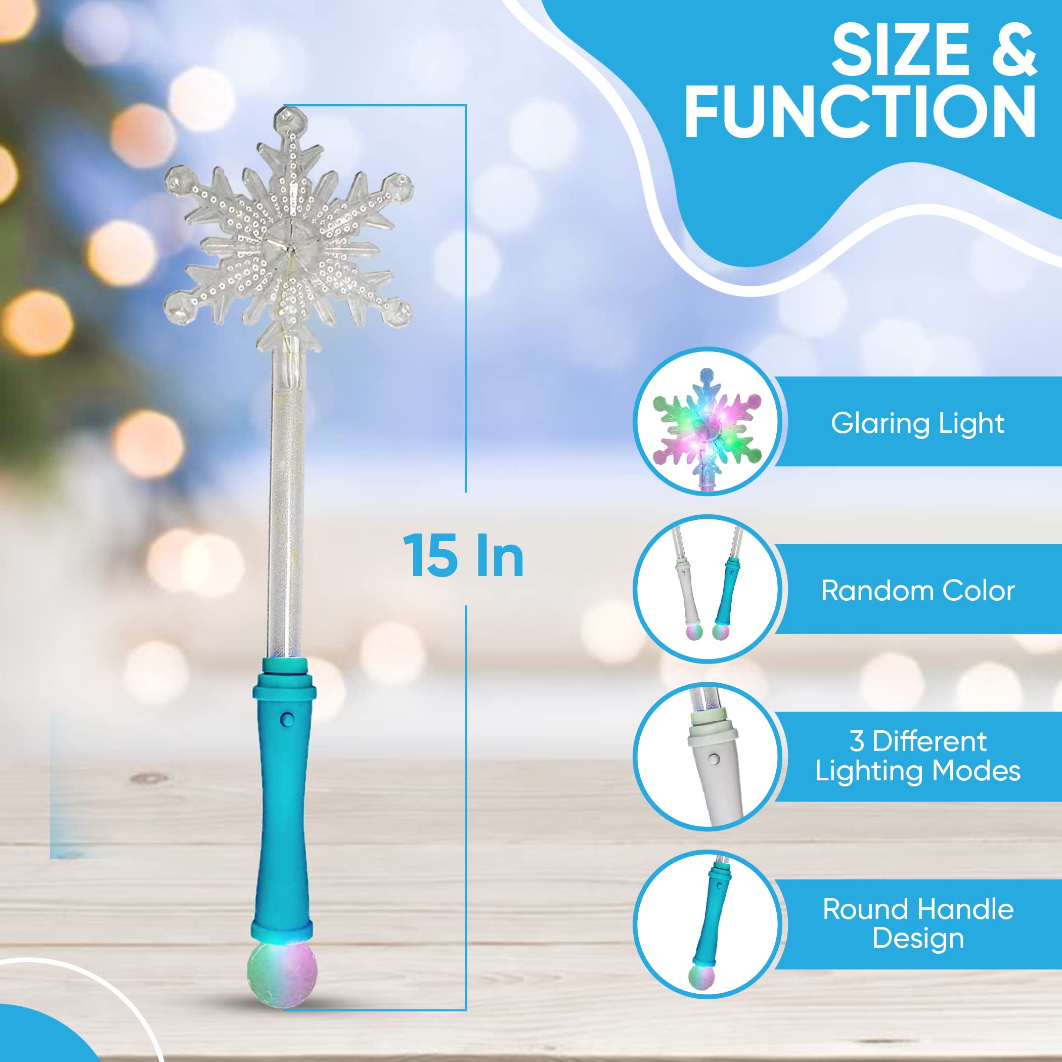 Light wand toy on sale